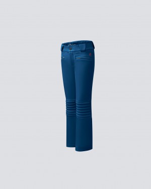 Perfect Moment Aurora Flare Pant Bleu Marine | 815206PCL