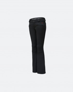 Perfect Moment Aurora Flare Pant Noir | 761342GRV