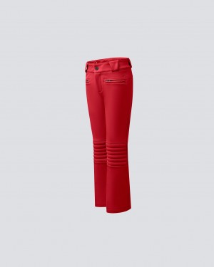 Perfect Moment Aurora Flare Pant Rouge | 304195JNU
