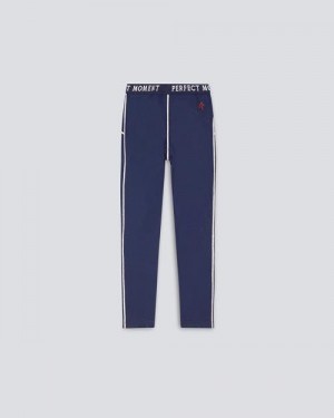 Perfect Moment Base Pant Bleu Marine | 801754JOR