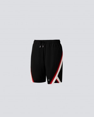 Perfect Moment Beaufort Course Shorts Noir | 583027GJB