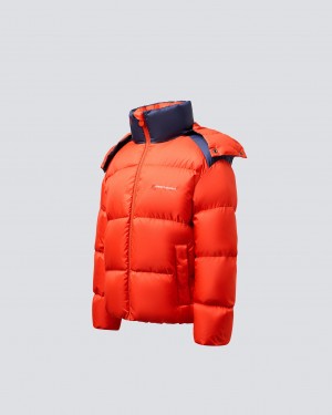 Perfect Moment Boyde Jacket Orange | 536042PHU