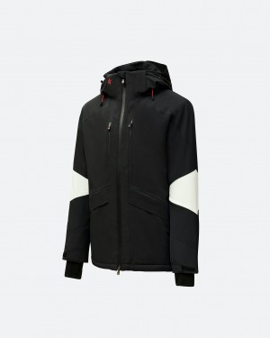 Perfect Moment Chamonix II Jacket Noir | 019256NMR