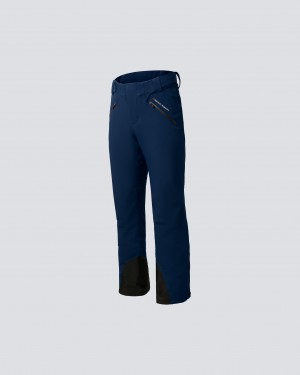 Perfect Moment Chamonix Pant Bleu Marine | 785139YMV
