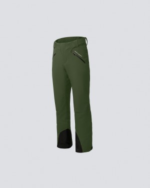 Perfect Moment Chamonix Pant Vert Foncé | 508362SGP