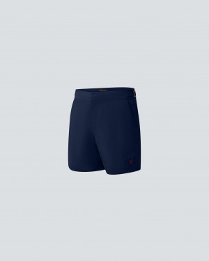 Perfect Moment Essential Shorts Bleu Marine | 718962GMK
