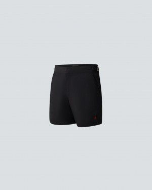 Perfect Moment Essential Shorts Noir | 517802ATJ