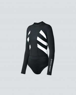 Perfect Moment Imok Wetsuit Noir | 568924XNF