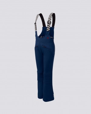 Perfect Moment Isola Racing Pant Bleu Marine | 354120HBL