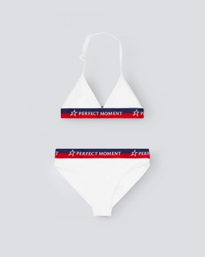 Perfect Moment PM Bikini Blanche | 490537RLP