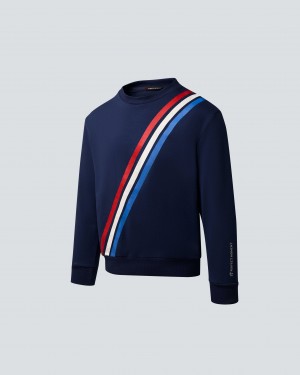 Perfect Moment PM Sweatshirt Bleu Marine | 815936NIT