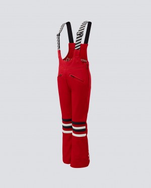 Perfect Moment Rainbow Isola Racing Pant Rouge | 809142OXG