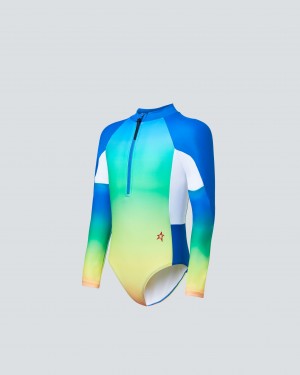 Perfect Moment Rainbow PM Spring Suit Rainbow | 048297DPY