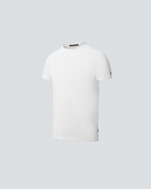 Perfect Moment Super Star T-Shirt Blanche | 174506RSX