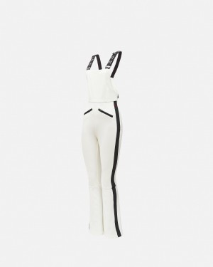 Perfect Moment Thora Salopette Pant Blanche | 308421LGU