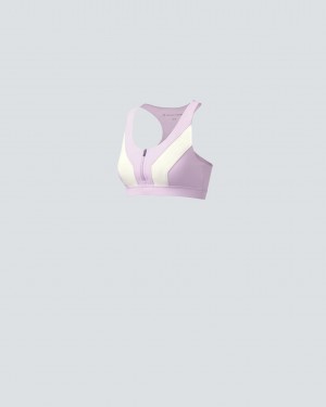 Perfect Moment Vale Fitness Top Pastel Lilac | 204675DCQ