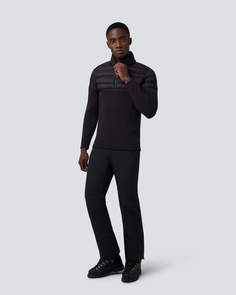 Perfect Moment Apres Half Zip Noir | 931072MBI