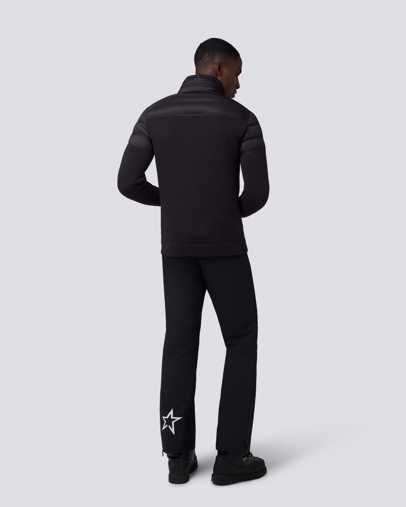 Perfect Moment Apres Half Zip Noir | 931072MBI