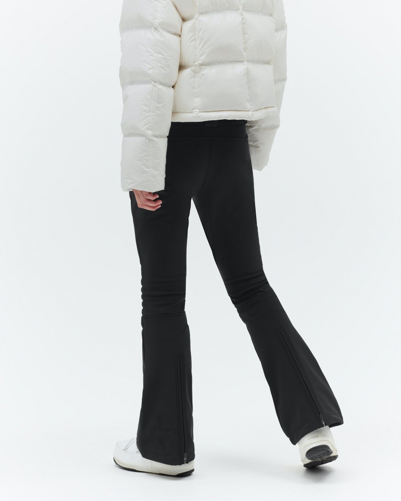 Perfect Moment Aurora Flare Pant Noir | 761342GRV