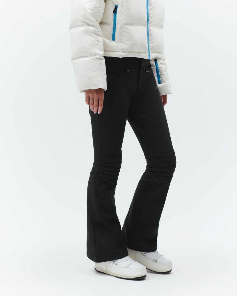 Perfect Moment Aurora Flare Pant Noir | 761342GRV