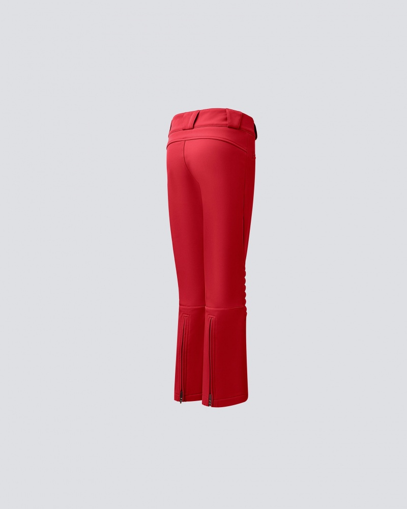 Perfect Moment Aurora Flare Pant Rouge | 304195JNU