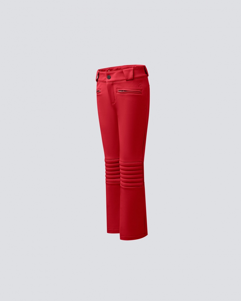 Perfect Moment Aurora Flare Pant Rouge | 304195JNU