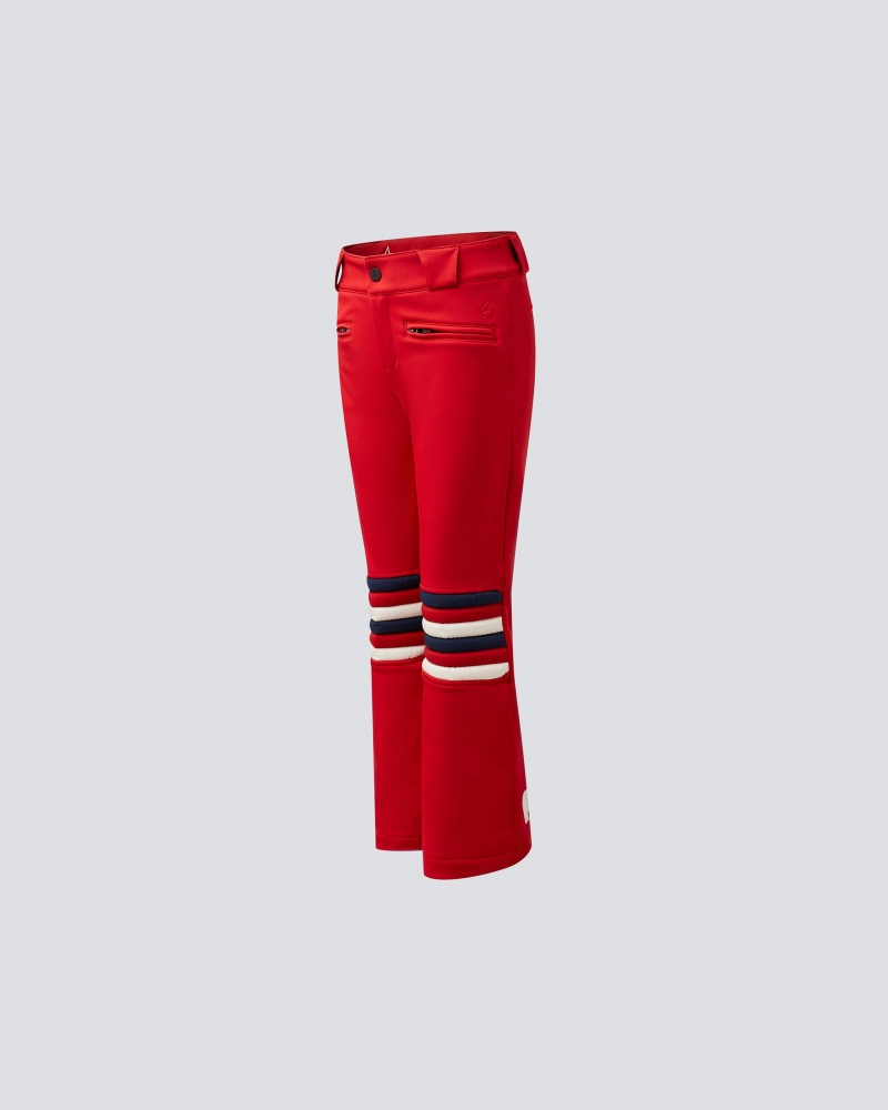 Perfect Moment Aurora Flare Pant Rouge | 659824CPN
