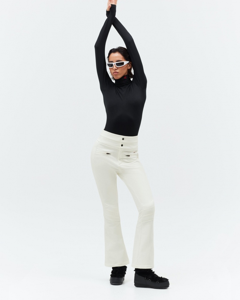 Perfect Moment Base Bodysuit Noir | 913062SQC