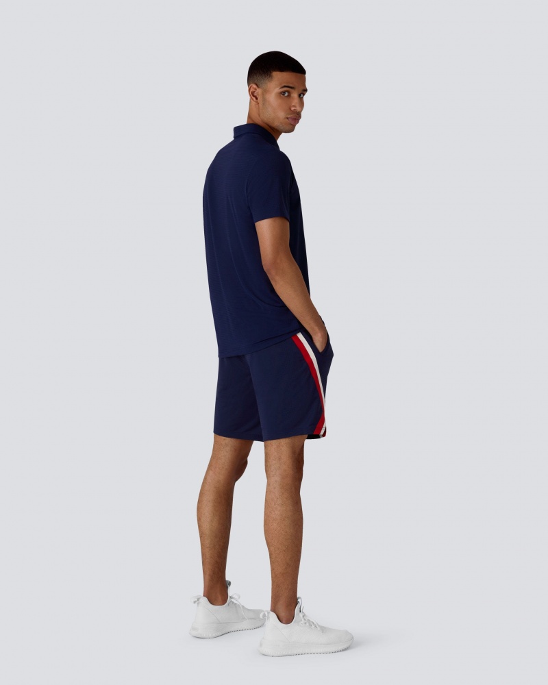 Perfect Moment Beaufort Course Shorts Bleu Marine | 756231XIA