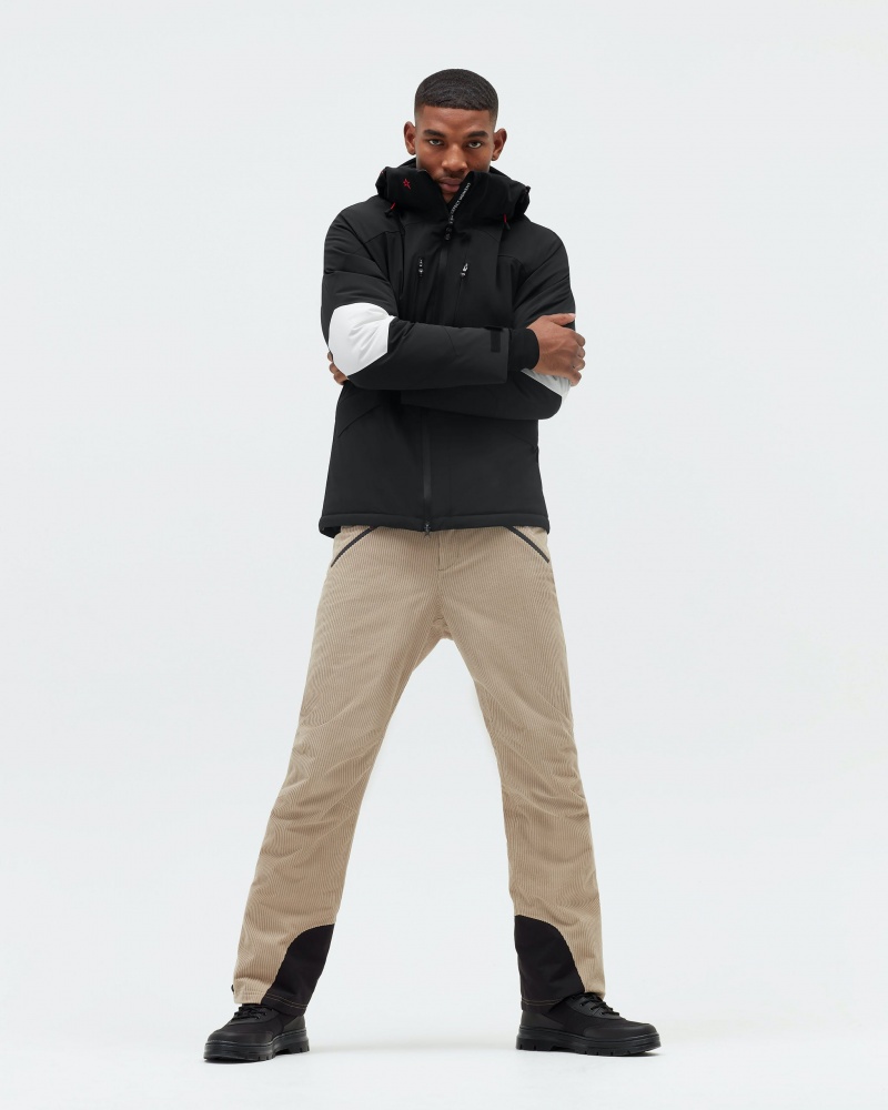 Perfect Moment Chamonix II Jacket Noir | 019256NMR