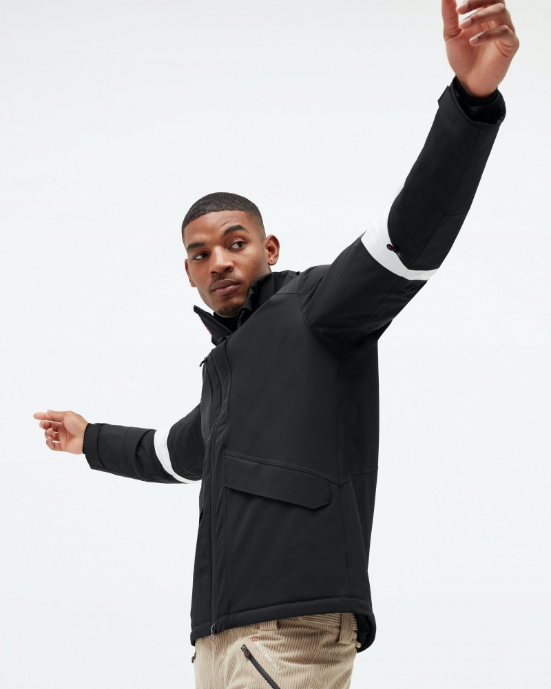 Perfect Moment Chamonix II Jacket Noir | 019256NMR