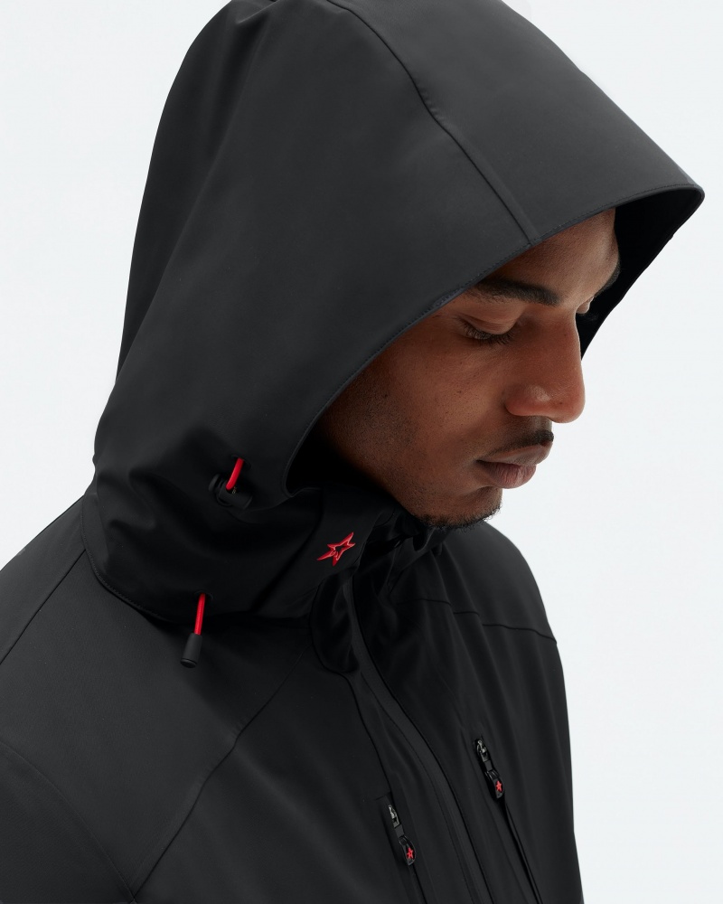 Perfect Moment Chamonix II Jacket Noir | 019256NMR
