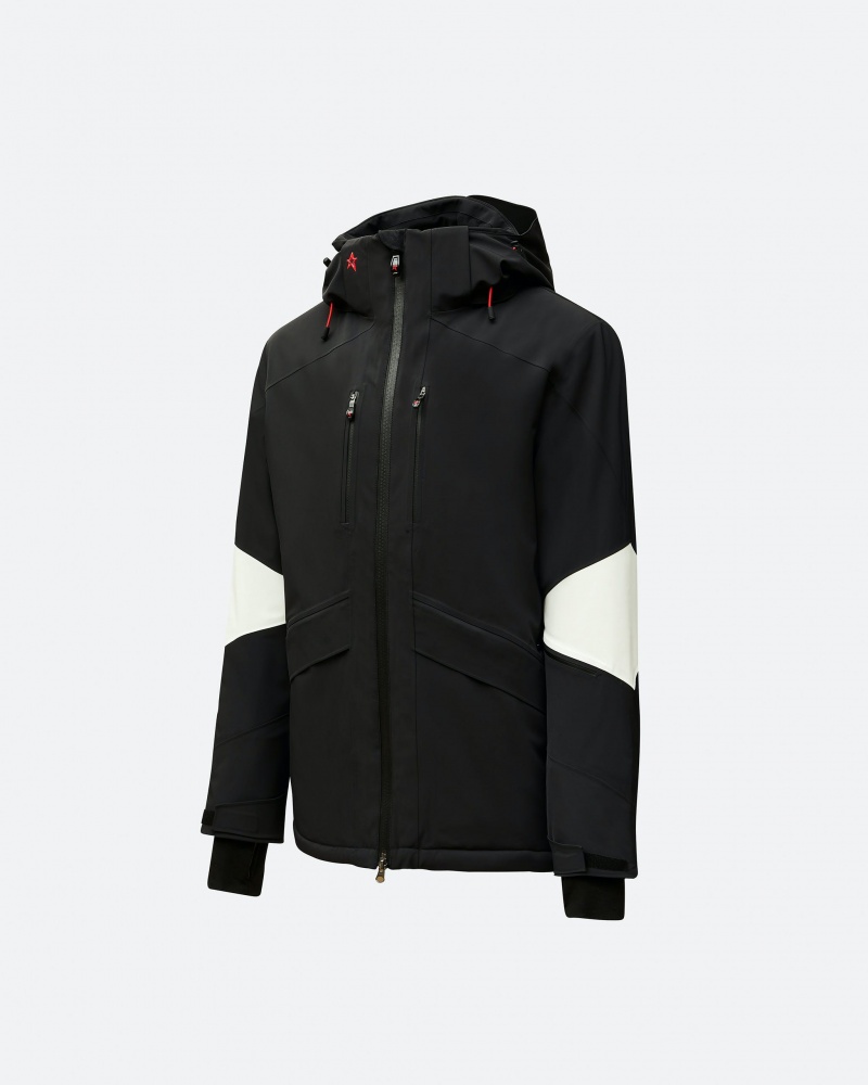 Perfect Moment Chamonix II Jacket Noir | 019256NMR