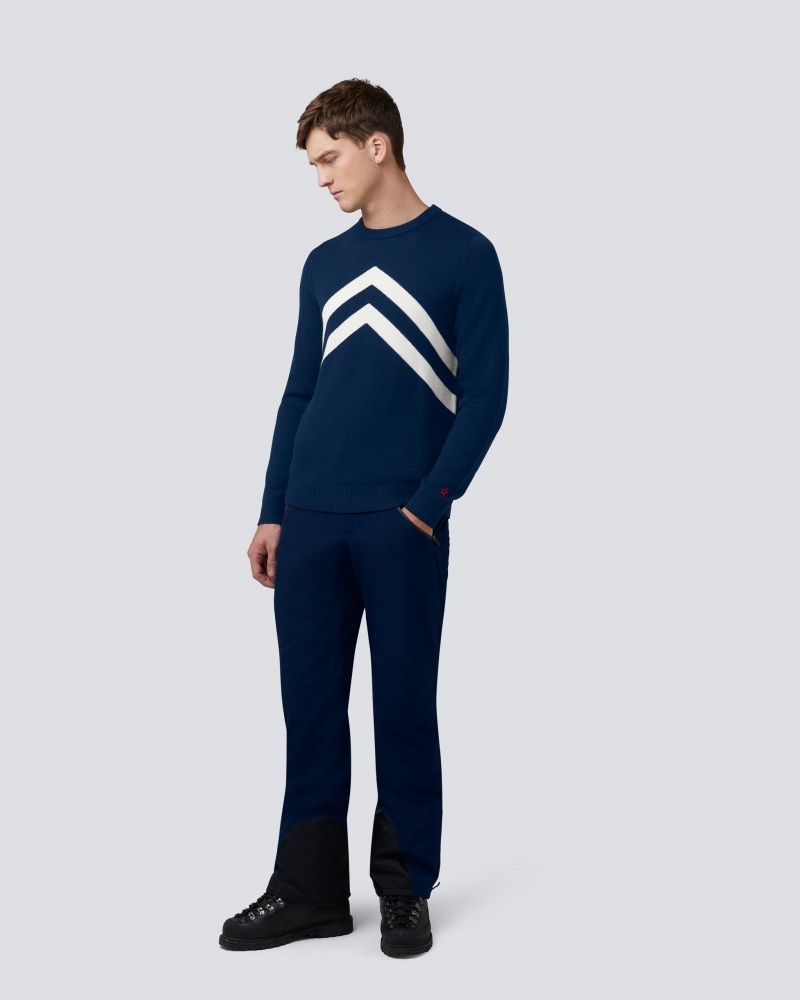 Perfect Moment Chamonix Pant Bleu Marine | 785139YMV
