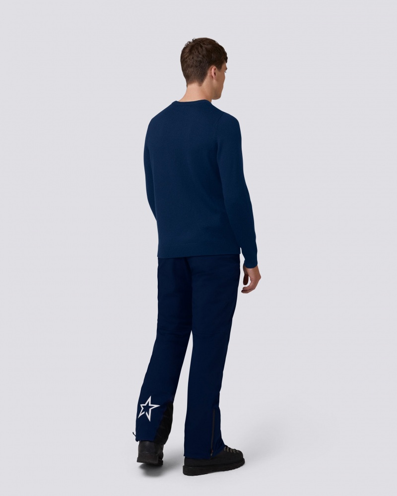 Perfect Moment Chamonix Pant Bleu Marine | 785139YMV