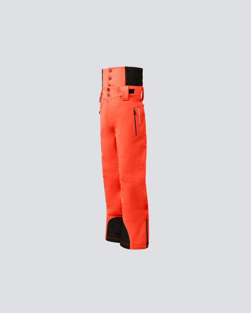 Perfect Moment Chamonix Pant Orange | 243970IDQ