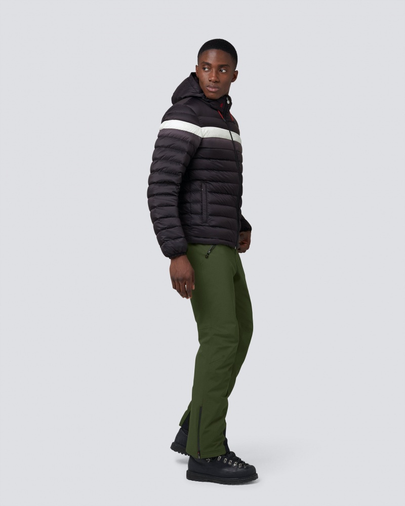 Perfect Moment Chamonix Pant Vert Foncé | 508362SGP