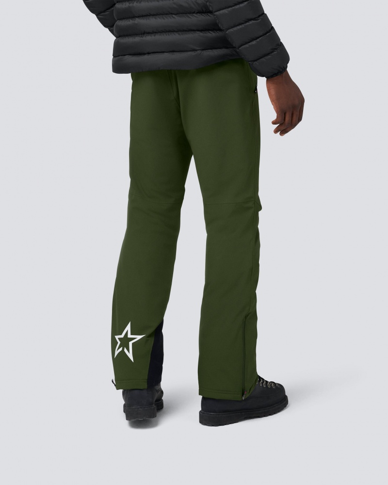 Perfect Moment Chamonix Pant Vert Foncé | 508362SGP