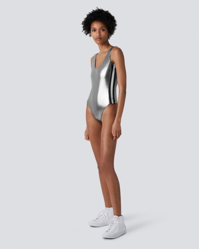 Perfect Moment Charlton Reversible One-Piece Swimsuit Orange | 571326DLV