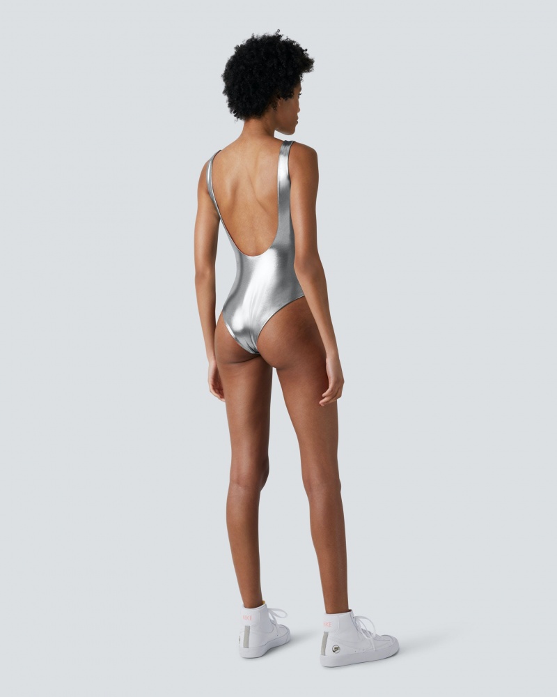 Perfect Moment Charlton Reversible One-Piece Swimsuit Orange | 571326DLV