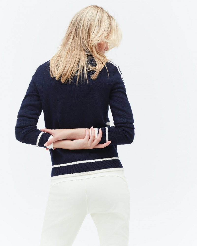 Perfect Moment Elsa Pull Bleu Marine | 345180LXI