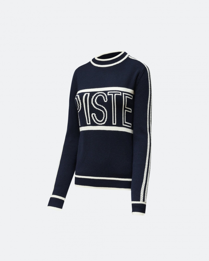 Perfect Moment Elsa Pull Bleu Marine | 345180LXI