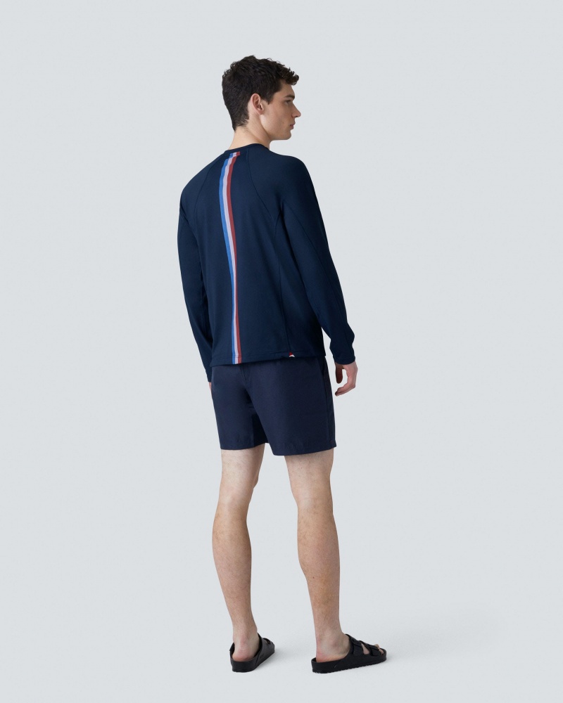 Perfect Moment Essential Shorts Bleu Marine | 718962GMK