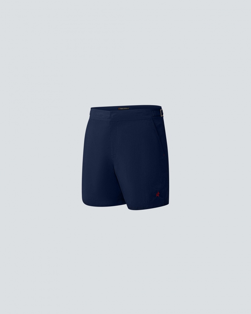Perfect Moment Essential Shorts Bleu Marine | 718962GMK