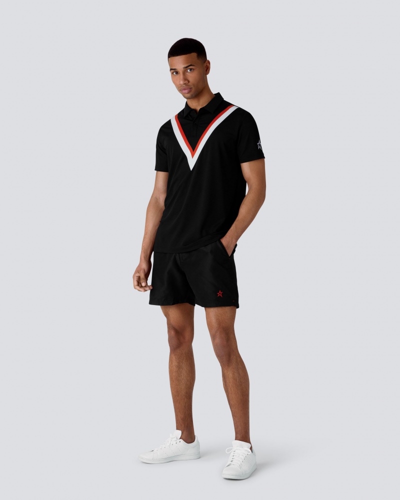 Perfect Moment Essential Shorts Noir | 517802ATJ