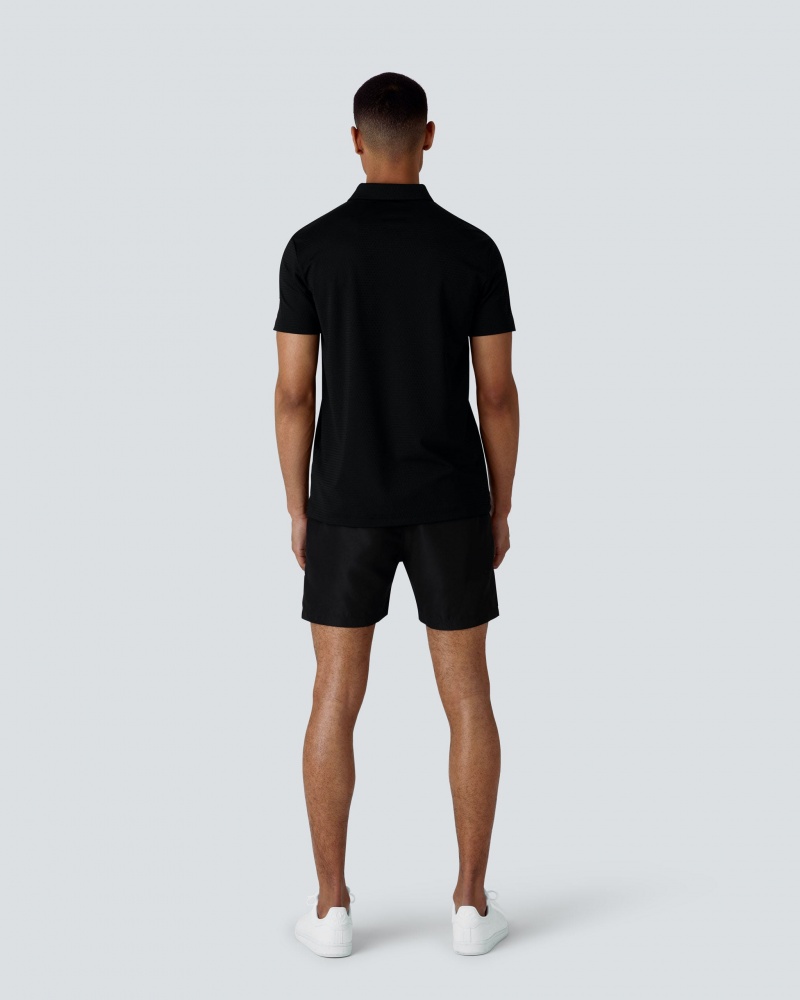 Perfect Moment Essential Shorts Noir | 517802ATJ