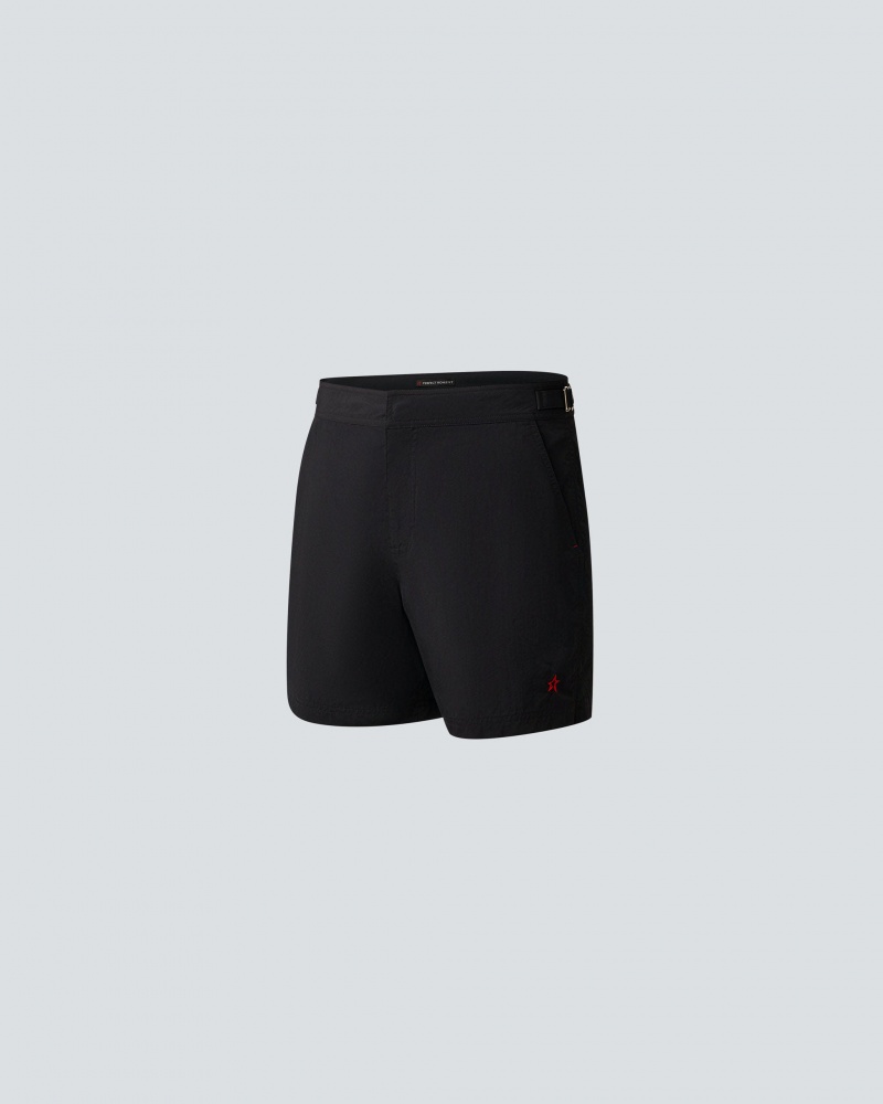 Perfect Moment Essential Shorts Noir | 517802ATJ