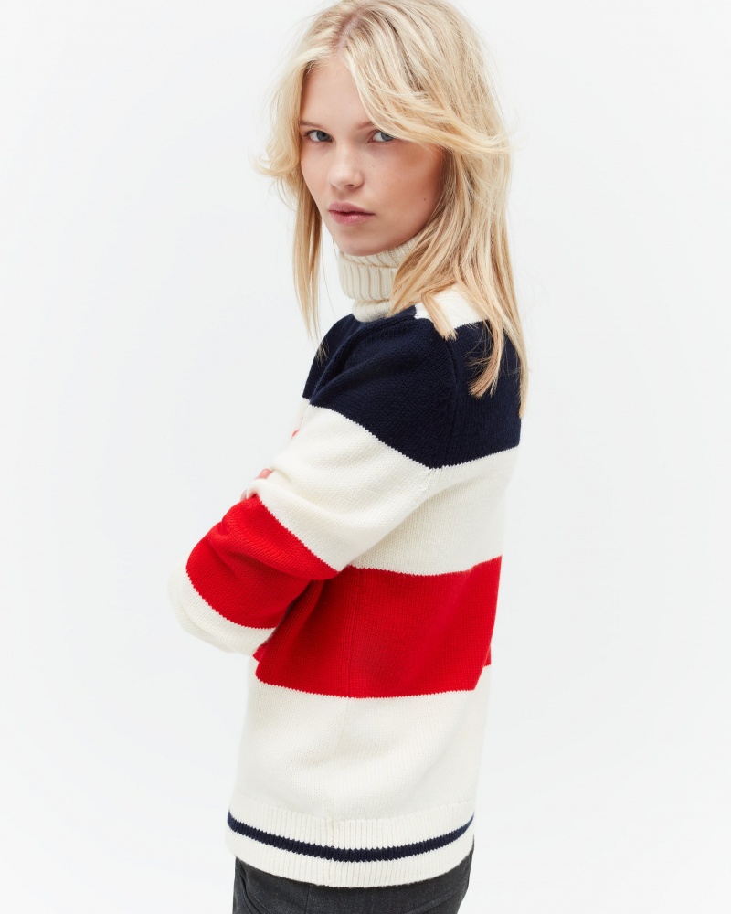 Perfect Moment Frostine Pull Rouge | 612457YOV