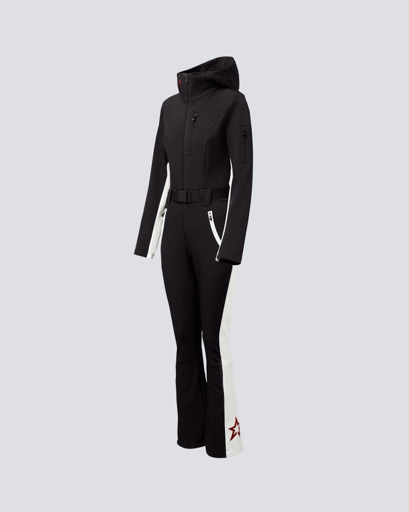 Perfect Moment GT Ski Suit Noir | 920563PAG
