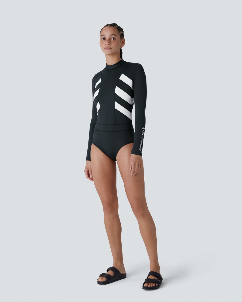 Perfect Moment Imok Wetsuit Noir | 568924XNF